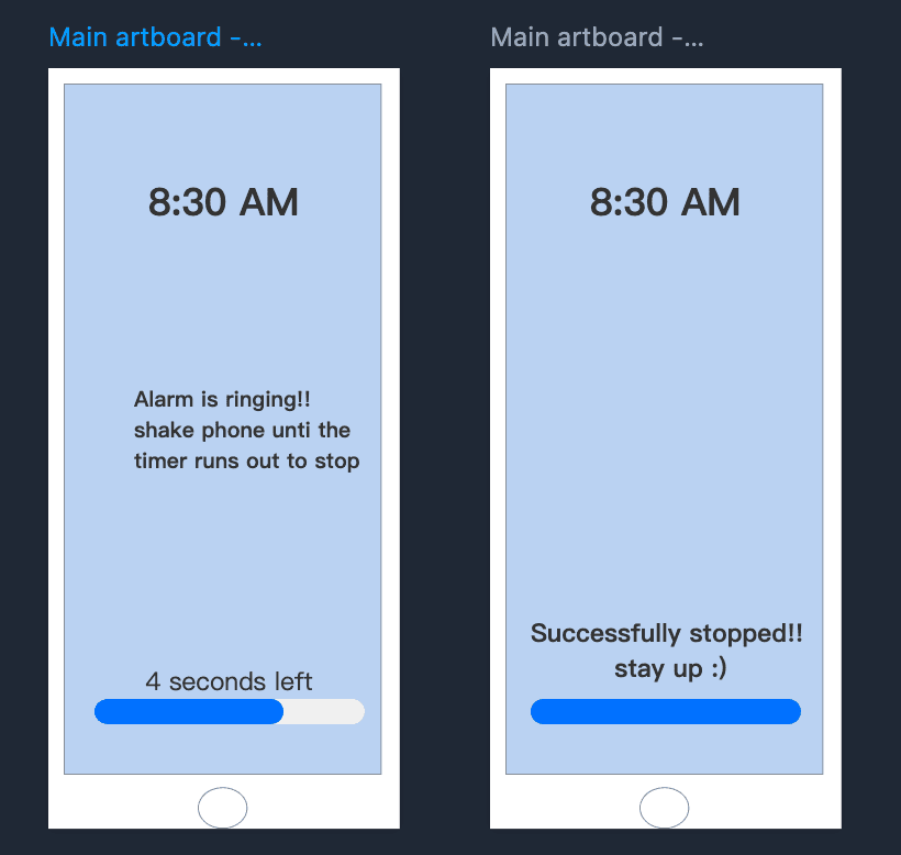 Low-Fidelity Screen 4